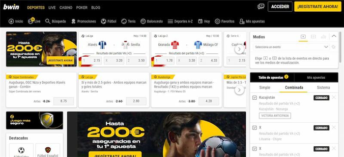 Apuesta Total y Registro: Complementa Tu Estrategia