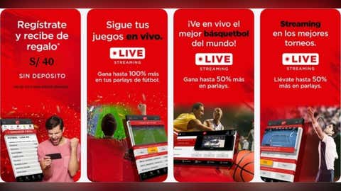 Paso a paso para registrarte y activar tu bono